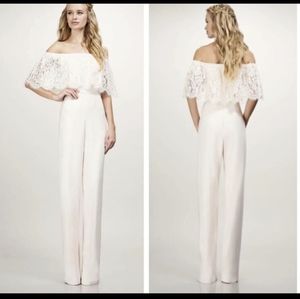 Bhldn Jumpsuit - NWOT